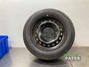 Reifen auf Stahlfelge Nissan Juke F15