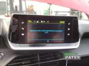 Monitor Navigationssystem Peugeot 2008 II UD, US, UY, UK