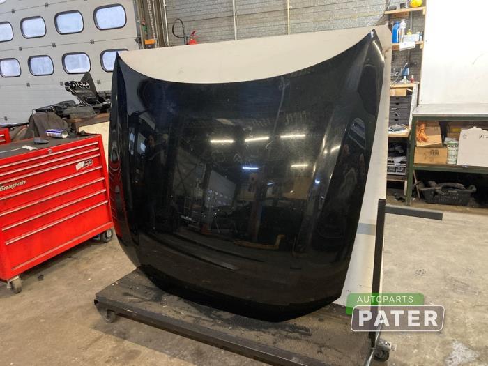 Motorhaube Audi A6 Avant 4G, C7 4G0823029A