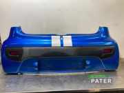 Stoßstange hinten Peugeot 107