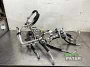 Hochdruck-/Niederdruckleitung für Klimaanlage Opel Corsa F P2JO 9826918480