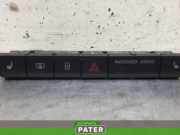 Schalter für Warnblinker Skoda Fabia III Kombi NJ 6V0927132C0349852