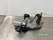 Wischermotor hinten Renault Megane II BM/CM 0390201577