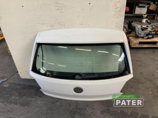 Heckklappe / Heckdeckel VW Polo V 6R, 6C 6R6827025C Bild Heckklappe / Heckdeckel VW Polo V 6R, 6C 6R6827025C