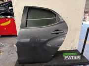 Tür links hinten Mazda 2 KB 1M0772010