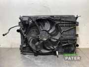 Kühlpaket Citroen C4 II Picasso 9673629780