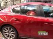 Tür rechts hinten Mazda 3 Stufenheck BP