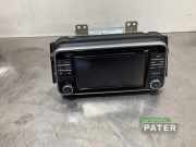 Navigationssystem Nissan Micra V K14 7513750241