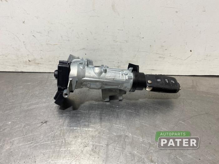 Schließzylinder für Zündschloß VW Up AA 1K0905851