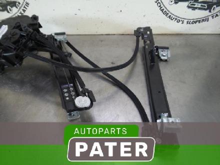 Fensterheber rechts vorne Seat Ibiza IV SportCoupe 6J 6J4837402AL