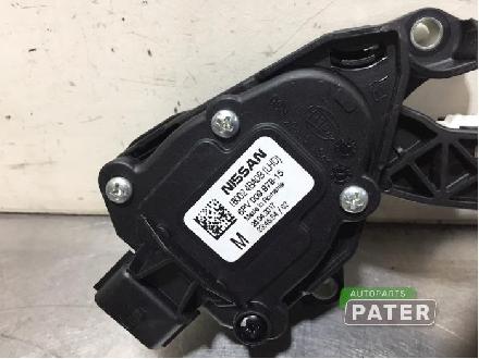 Pedalbelag für Fahrpedal Nissan Qashqai II J11 180024BA0B