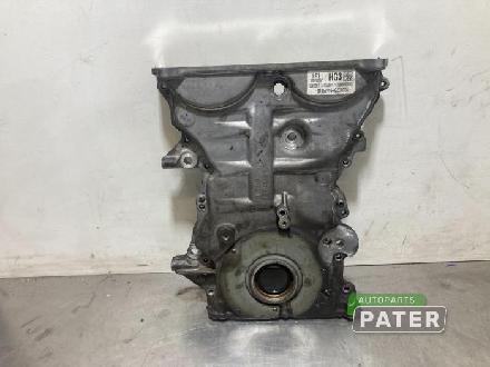 Abdeckung für Zahnriemen Opel Astra K B16 55493607