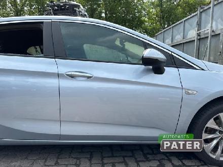 Tür rechts vorne Opel Astra K B16