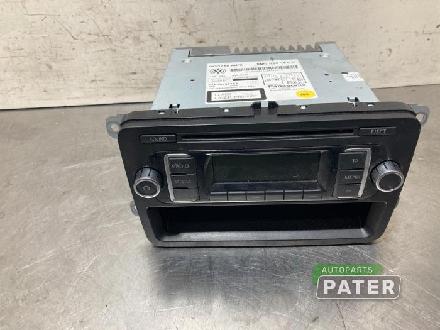 CD-Radio VW Polo V 6R, 6C 5M0035156D