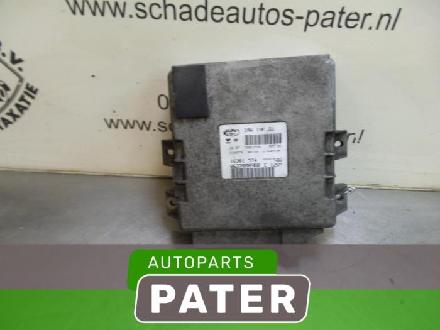 Steuergerät Motor Peugeot 206 Schrägheck 2A/C 9637086980