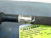 Antriebswelle Links Vorne 495011H010 Kia Pro cee'd (EDB3) Schrägheck 3-drs 1.6 CVVT 16V (G4FC) 2009-03