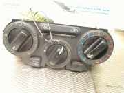 Bedienung Heizung N103007T Nissan Note (E11) Großraumlimousine 1.4 16V (CR14DE) 2007-02