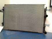 Radiator 5Q0121251EQ Audi A3 Sportback (8VA/8VF) Schrägheck 5-drs 1.4 TFSI 16V e-tron (CUKB(Euro 6)) 2015-12