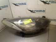 Scheinwerfer Rechts d65151030 Mazda 2 (DE) Schrägheck 1.5 16V S-VT (ZY84) 2008-05