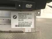 Dvd Spieler a2c53240962 BMW 6 serie (E64) Cabrio 645 Ci 4.4 V8 32V (N62-B44A) 2004-04