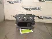 Bedienung Klimaanlage Opel Agila (B) Großraumlimousine 1.2 16V (K12B(Euro 4; Euro 5)) 2009-10