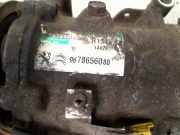 Klima Pumpe 9678656080 Peugeot 208 I (CA/CC/CK/CL) Schrägheck 1.6 e-HDi FAP (DV6DTED(9HP)) 2013-07