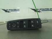 Schalter Für Elekt. Fensterheber Links Vorne 809610006R Renault Laguna III (BT) Schrägheck 5-drs 1.5 dCi 110 (K9K-780) 2010