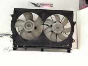 Kühlerventilator Toyota Corolla (E12) Schrägheck 2.0 D-4D 16V 116 (1CD-FTV) 2006-06