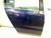 Tür Rechts Hinten Volkswagen Passat (362) Limousine 2.0 TDI 16V 140 (CFFB(Euro 5)) 2011-06 CFFB(Euro 5)