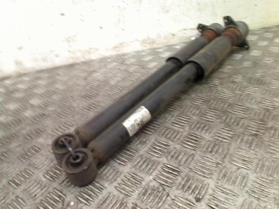 Stoßdämpferset Hinten 6R0512011AH Audi A1 (8X1/8XK) Schrägheck 3-drs 1.4 TFSI 16V 122 (CAXA) 2012-01 Bild Stoßdämpferset Hinten 6R0512011AH Audi A1 (8X1/8XK) Schrägheck 3-drs 1.4 TFSI 16V 122 (CAXA) 2012-01