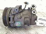 Klima Pumpe 24461719 Opel Tigra Twin Top Cabrio 1.4 16V (Z14XEP(Euro 4)) 2004-11