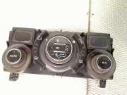 Bedienung Klimaanlage 96711892xu Citroën C3 Picasso (SH) Großraumlimousine 1.6 HDI 16V 110 (DV6TED4(9HZ)) 2010-05