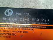 Pdc Steuergerät 66216900270 BMW 5 serie (E39) Limousine 523i 24V (M52-B25) 1999-11