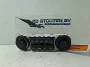 Bedienung Klimaanlage D01Z1 Honda Stream I (RN) Großraumlimousine 1.7 16V VTEC (D17A2(Euro 4)) 2002-07