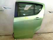 Tür Links Hinten Opel Agila (B) Großraumlimousine 1.2 16V (K12B(Euro 4; Euro 5)) 2008-07