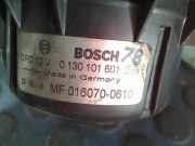 Heizgebläse Motor 0160700610 Toyota Avensis Wagon (T25/B1E) Kombi 2.0 16V VVT-i D4 (1AZFSE) 2003-07
