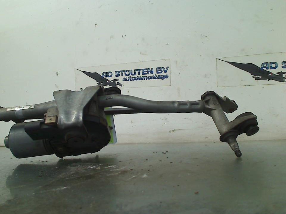 Scheibenwischermotor 2K1955119C Volkswagen Touran (1T1/T2) Großraumlimousine 1.9 TDI 105 (BLS) 2009-09 BLS