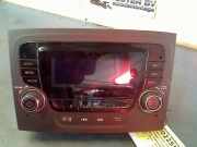 Radio Bedienungselemente A2C81465001 Fiat Doblo Cargo (263) Van 1.3 D Multijet (263.A.6000) 2015-06