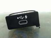 Aux-Anschluss USB Connection Socket 19163010 BMW 5 serie Touring (G31) Kombi 540d xDrive 3.0 TwinPower Turbo 24V (B57-D30B) 2020-07