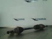 Antriebswelle Links Vorne Opel Astra H Twin Top (L67) Cabrio 1.6 16V (Z16XEP(Euro 4)) 2006-09