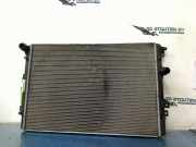 Radiator 5N0121253F Volkswagen Tiguan (5N1/2) SUV 1.4 TSI 16V 4Motion (BWK(Euro 5)) 2008-04 BWK(Euro 5)