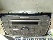 Cd-Player E11023539 Ford Transit Connect Van 1.8 TDCi 90 (P9PC) 2011-05