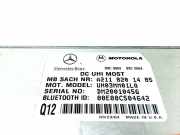 Steuergerät Telefon A2118201485 Mercedes-Benz C-Klasse AMG (W203) Limousine 3.0 C-30 CDI AMG 20V (OM612.990) 2004-06