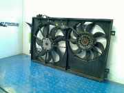 Kühlerventilator 1K0121207T Volkswagen Golf Plus (5M1/1KP) Großraumlimousine 2.0 TDI DPF (BMM(Euro 4)) 2007-12 BMM(Euro 4)