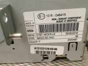 Navigationssystem E1110R048415 Ford C-Max (DXA) Großraumlimousine 1.5 TDCi 120 16V (XWDA) 2016-06