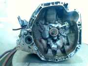 Getriebe Manuell JR5335 Renault Clio IV (5R) Schrägheck 5-drs 1.5 Energy dCi 90 FAP (K9K-608(K9K-B6)) 2013-05