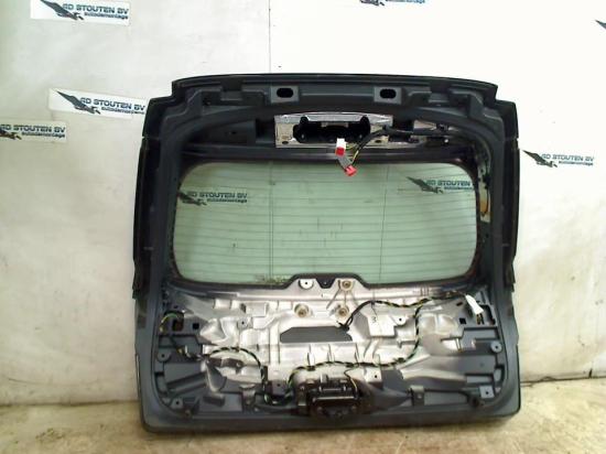 Heckklappe Peugeot 508 SW (8E/8U) Kombi 1.6 BlueHDI 120 (DV6FC(BHZ)) 2015-12 Bild Heckklappe Peugeot 508 SW (8E/8U) Kombi 1.6 BlueHDI 120 (DV6FC(BHZ)) 2015-12