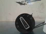 Lichtschalter 5G0941431BD Volkswagen Golf VII (AUA) Schrägheck 2.0 TDI 16V (CRBC) 2013-06 CRBC