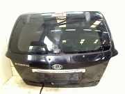 Heckklappe Kia Sorento I/II (JC) SUV 2.5 CRDi 16V VGT (D4CB) 2008