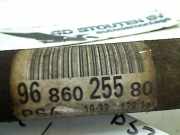 Antriebswelle Links Vorne 9686025580 Citroën DS3 (SA) Schrägheck 1.6 e-HDi (DV6DTED(9HP)) 2012-03